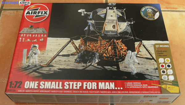 One Small Step For Man Gift Set