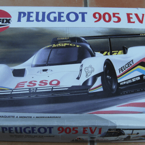 Peugeot 905 EV1