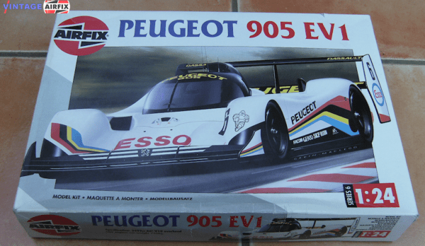 Peugeot 905 EV1