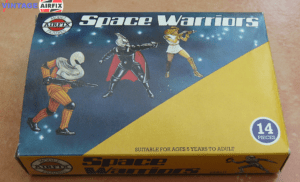 Space Warriors