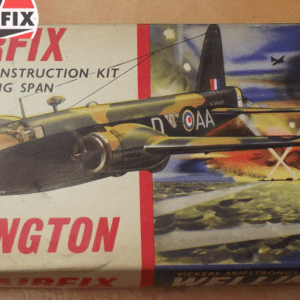 Vickers Armstrong Wellington B111