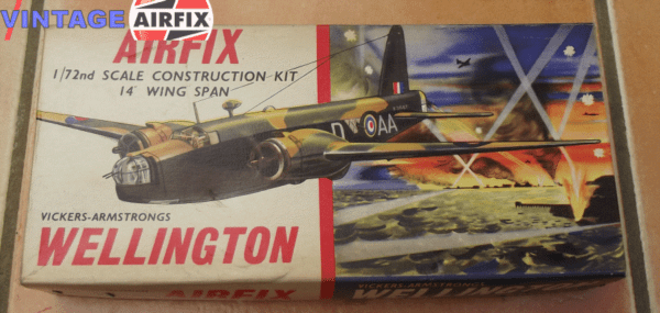Vickers Armstrong Wellington B111