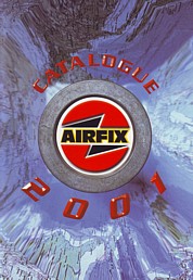 Airfix 2001 Edition Catalogue