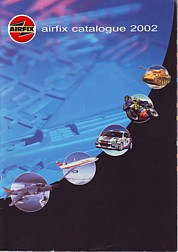 Airfix 2002 Edition Catalogue