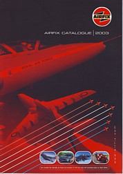 Airfix 2003 Edition Catalogue
