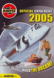 Airfix 2005 Edition Catalogue