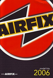 Airfix 2006 Edition Catalogue