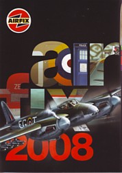 Airfix 2008 Edition Catalogue