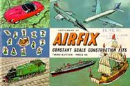 Airfix 3rd Edition Catalogue (1964)
