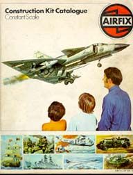 Airfix 9th Edition Catalogue (1971)