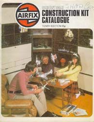 Airfix 10th Edition Catalogue (1973)
