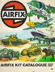 Airfix 12th Edition Catalogue (1975)