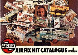 Airfix 13th Edition Catalogue (1976)
