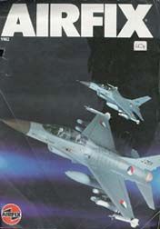 Airfix 1982 Edition Catalogue