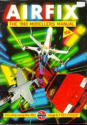 Airfix 1983 Edition Catalogue