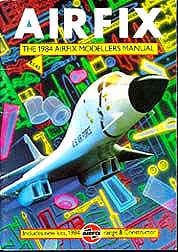 Airfix 1984 Edition Catalogue