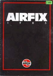 Airfix 1985 Edition Catalogue