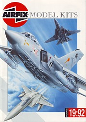 Airfix 1992 Edition Catalogue