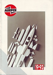 Airfix 1993 Edition Catalogue