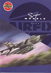 Airfix 1995 Edition Catalogue