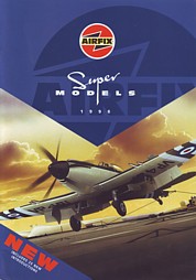 Airfix 1996 Edition Catalogue
