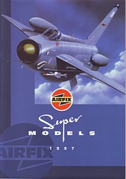 Airfix 1997 Edition Catalogue
