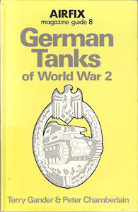Airfix Magazine Guide 8 - German Tanks of World War 2