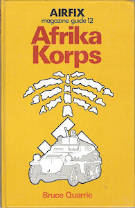 Airfix Magazine Guide 12 - Afrika Korps