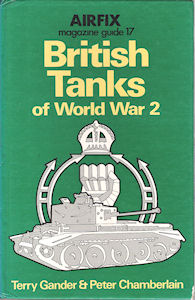Airfix Magazine Guide 17 - British Tanks of World War 2