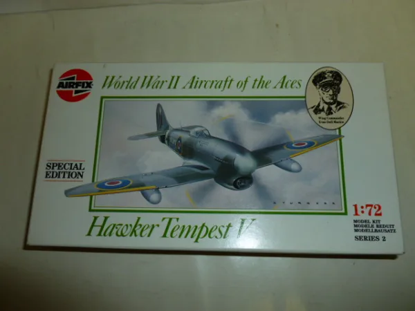 Hawker Tempest V