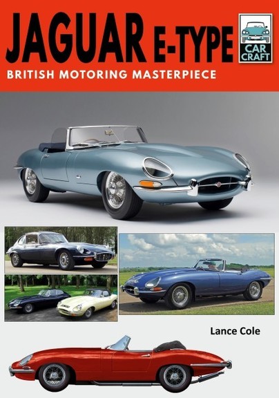 Car Craft 3: Jaguar E-Type