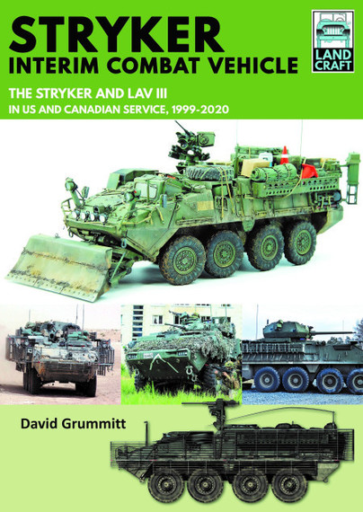 Land Craft 4: Stryker Interim Combat Vehicle