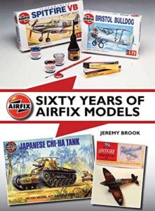Sixty Years of Airfix Models