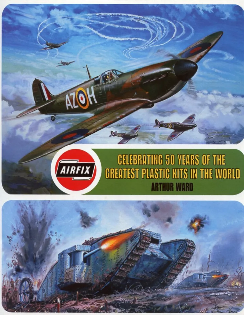 Airfix: Celebrating 50 years of the greatest plastic kits in the world