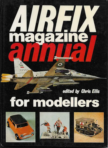 Airfix Magazine Annual No.1