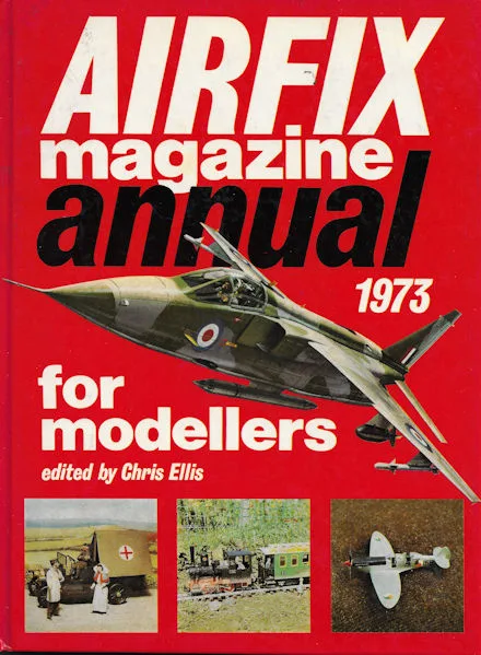 Airfix Magazine Annual No.2
