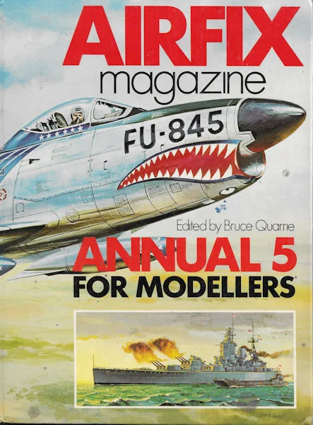 Airfix Magazine Annual No.5