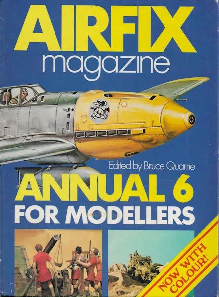 Airfix Magazine Annual No.6