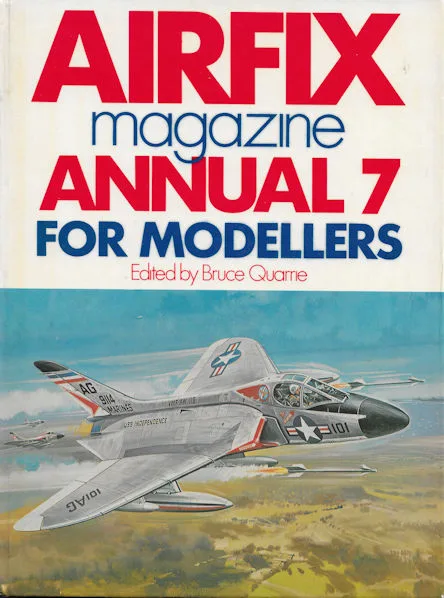 Airfix Magazine Annual No.7