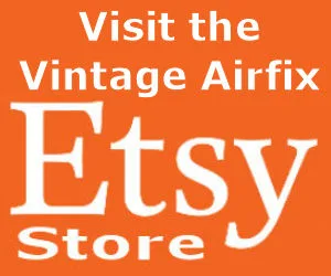 Vintage Airfix Etsy Store