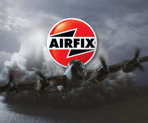 Airfix Banner