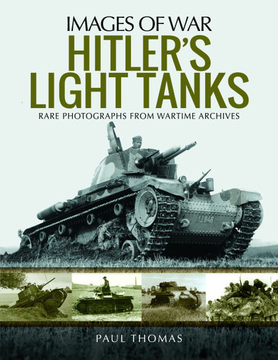 Hitler’s Light Tanks