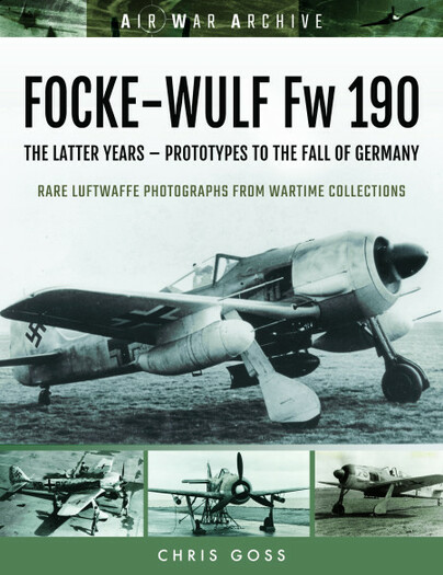 FOCKE-WULF Fw 19