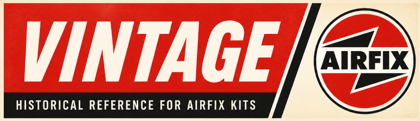 Vintage Airfix